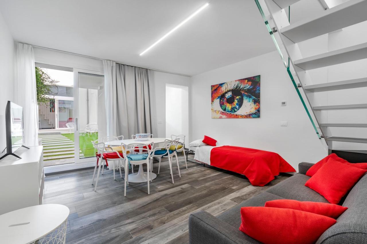 Palazzo Ruzante Padova - Barcellona Apt Exterior photo