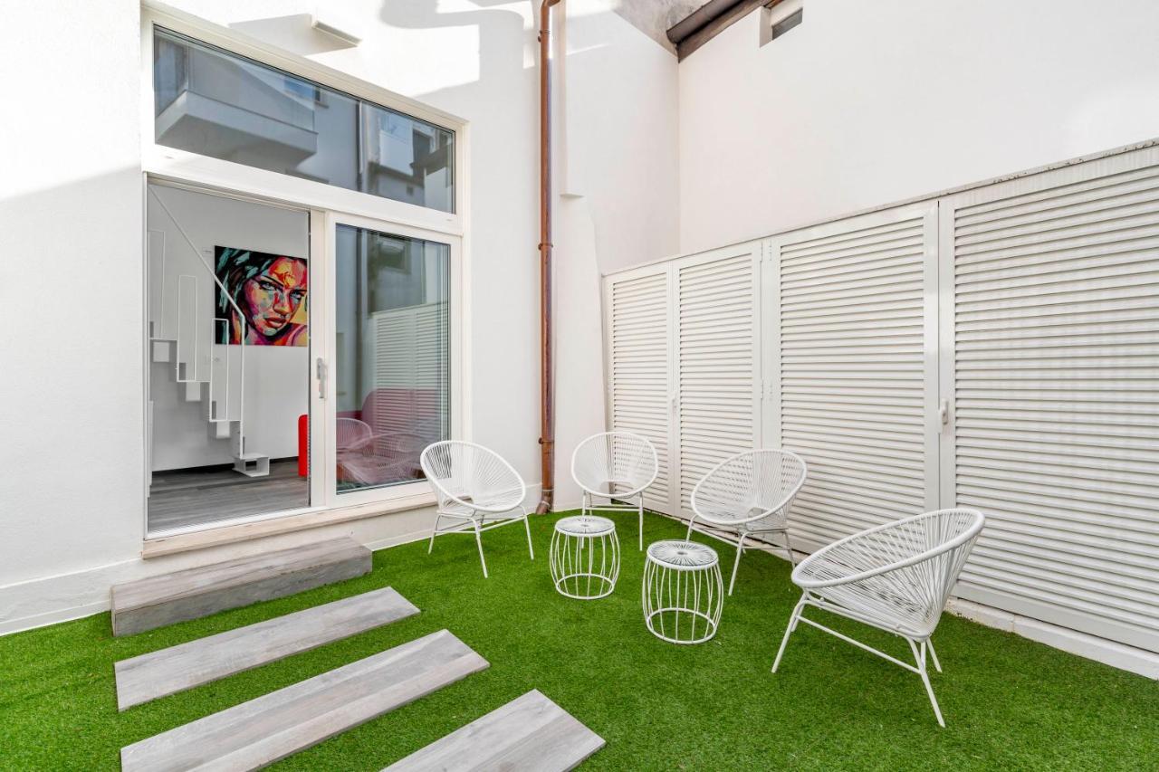 Palazzo Ruzante Padova - Barcellona Apt Exterior photo