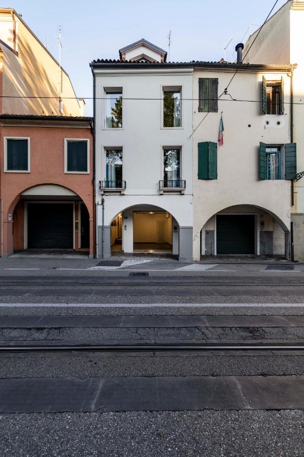 Palazzo Ruzante Padova - Barcellona Apt Exterior photo