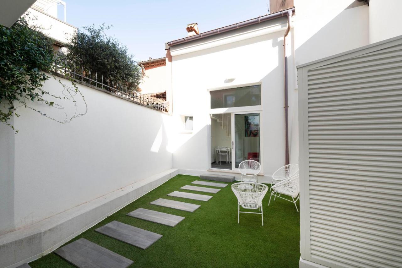 Palazzo Ruzante Padova - Barcellona Apt Exterior photo