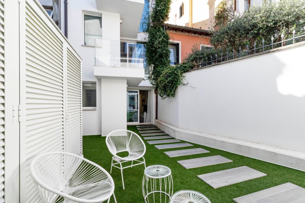 Palazzo Ruzante Padova - Barcellona Apt Exterior photo