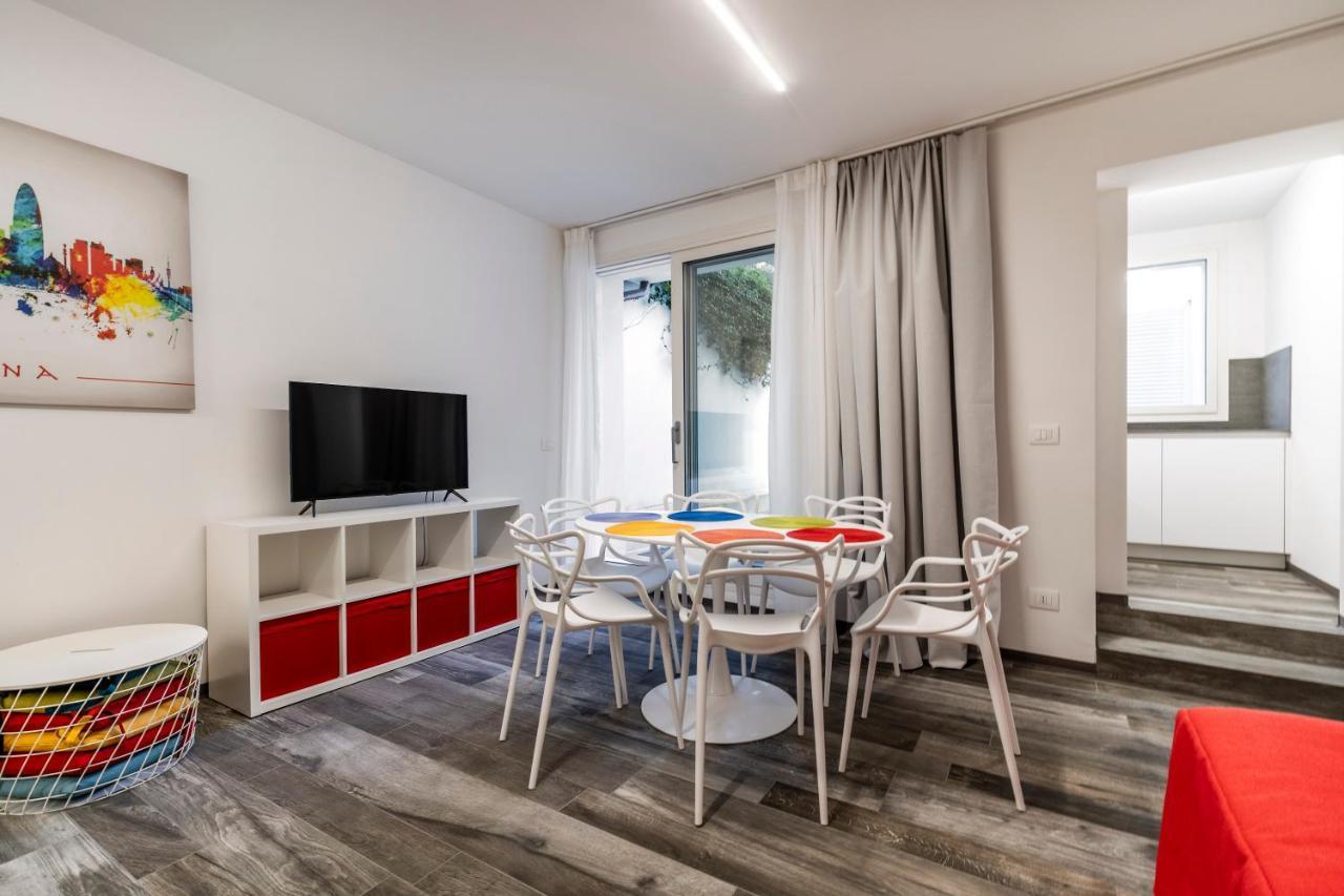 Palazzo Ruzante Padova - Barcellona Apt Exterior photo