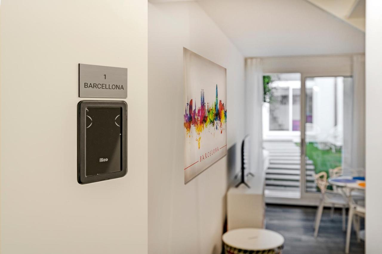 Palazzo Ruzante Padova - Barcellona Apt Exterior photo