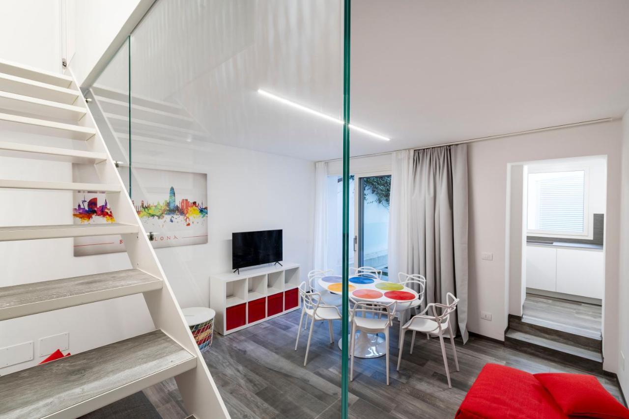 Palazzo Ruzante Padova - Barcellona Apt Exterior photo