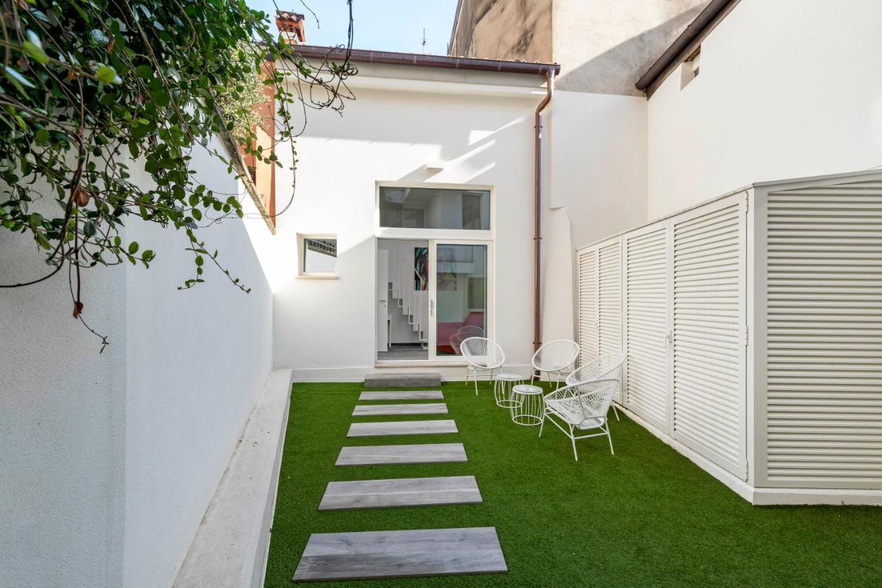 Palazzo Ruzante Padova - Barcellona Apt Exterior photo