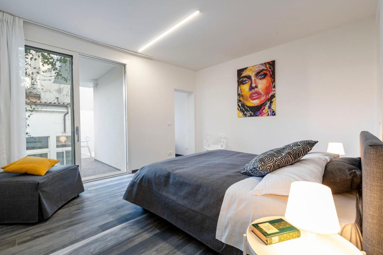 Palazzo Ruzante Padova - Barcellona Apt Exterior photo